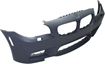 Front Bumper Cover Replacement-Primed, Plastic, 51118050638, BM1000334