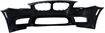 Front Bumper Cover Replacement-Primed, Plastic, 51118050638, BM1000334