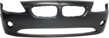 BMW Front Bumper Cover-Primed, Plastic, Replacement REPBM010343P