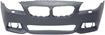 BMW Front Bumper Cover-Primed, Plastic, Replacement REPBM010344P