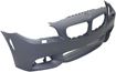 BMW Front Bumper Cover-Primed, Plastic, Replacement REPBM010344P