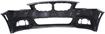 BMW Front Bumper Cover-Primed, Plastic, Replacement REPBM010344P