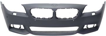 BMW Front Bumper Cover-Primed, Plastic, Replacement REPBM010345P