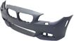 BMW Front Bumper Cover-Primed, Plastic, Replacement REPBM010345P