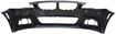 BMW Front Bumper Cover-Primed, Plastic, Replacement REPBM010345P