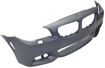 BMW Front Bumper Cover-Primed, Plastic, Replacement REPBM010346P