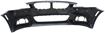 BMW Front Bumper Cover-Primed, Plastic, Replacement REPBM010346P