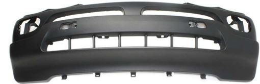 BMW Front Bumper Cover-Primed, Plastic, Replacement REPBM010349P