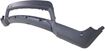 BMW Front, Lower Bumper Cover-Textured, Plastic, Replacement REPBM010350Q