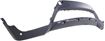 BMW Front, Lower Bumper Cover-Textured, Plastic, Replacement REPBM010350Q