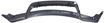 BMW Front, Lower Bumper Cover-Textured, Plastic, Replacement REPBM010350Q