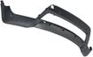 BMW Front, Lower Bumper Cover-Textured, Plastic, Replacement REPBM010350