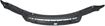 BMW Front, Lower Bumper Cover-Textured, Plastic, Replacement REPBM010350