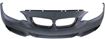 BMW Front Bumper Cover-Primed, Plastic, Replacement REPBM010354P