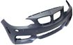 BMW Front Bumper Cover-Primed, Plastic, Replacement REPBM010355P