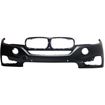 BMW Front Bumper Cover-Primed, Plastic, Replacement REPBM010360P