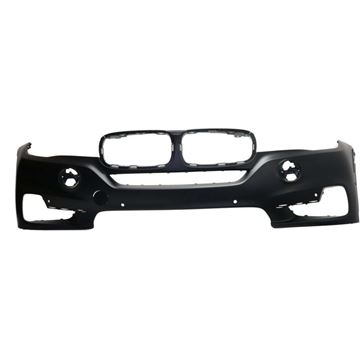 BMW Front Bumper Cover-Primed, Plastic, Replacement REPBM010361P