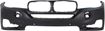 Bumper Cover, X5 14-15 Front Bumper Cover, Primed, W/O M Sport Line, W/O Hlw/Ipas Holes/Night Vision, W/ Surround View-Capa, Replacement REPBM010362PQ