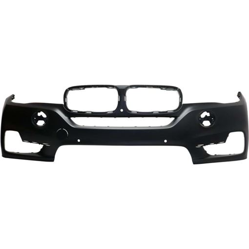 BMW Front Bumper Cover-Primed, Plastic, Replacement REPBM010362P