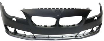 BMW Front Bumper Cover-Primed, Plastic, Replacement REPBM010367P