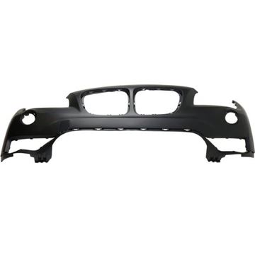 BMW Front Bumper Cover-Primed, Plastic, Replacement REPBM010368P