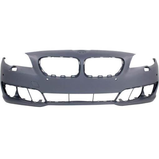 BMW Front Bumper Cover-Primed, Plastic, Replacement REPBM010369P