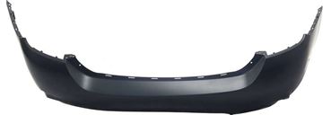 BMW Rear Bumper Cover-Primed, Plastic, Replacement REPBM760106P