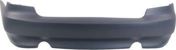 BMW Rear Bumper Cover-Primed, Plastic, Replacement REPBM760116P