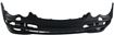 Mercedes Benz Front Bumper Cover-Primed, Plastic, Replacement REPBZ010301P