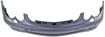 Mercedes Benz Front Bumper Cover-Primed, Plastic, Replacement REPBZ010309P