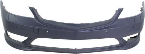 Front Bumper Cover Replacement-Primed, Plastic, 22188041409999, MB1000349