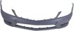 Bumper Cover, C-Class 12-14 Front Bumper Cover, Prmd, W/ Amg Styling Pkg, W/ Parktronic Holes, W/O Hlw And Side Marker Light Holes, (Exc. C63 Amg Model), Sdn, Replacement REPBZ010327P