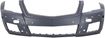 Mercedes Benz Front Bumper Cover-Primed, Plastic, Replacement REPBZ010333P