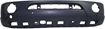 Mercedes Benz Front Bumper Cover-Primed, Plastic, Replacement REPBZ010336P