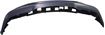 Mercedes Benz Front Bumper Cover-Primed, Plastic, Replacement REPBZ010338P