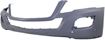 Front Bumper Cover Replacement-Primed, Plastic, Replacement REPBZ010349P