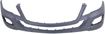 Front Bumper Cover Replacement-Primed, Plastic, Replacement REPBZ010349P