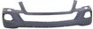 Mercedes Benz Front Bumper Cover-Primed, Plastic, Replacement REPBZ010350P