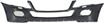 Mercedes Benz Front Bumper Cover-Primed, Plastic, Replacement REPBZ010350P