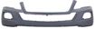 Mercedes Benz Front Bumper Cover-Primed, Plastic, Replacement REPBZ010351PQ