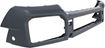 Mercedes Benz Front Bumper Cover-Primed, Plastic, Replacement REPBZ010354P