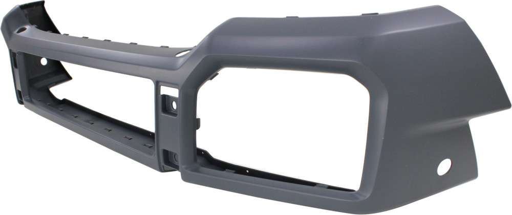 Mercedes Benz Front Bumper Cover-Primed, Plastic | Replacement ...