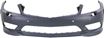 Mercedes Benz Front Bumper Cover-Primed, Plastic, Replacement REPBZ010355P