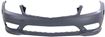 Bumper Cover, C-Class 08-11 Front Bumper Cover, Primed, W/ Amg Pkg, W/O Hlw And Parktronic Holes, W/ Drl, Replacement REPBZ010356P