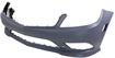 Bumper Cover, C-Class 08-11 Front Bumper Cover, Primed, W/ Amg Pkg, W/O Hlw And Parktronic Holes, W/ Drl, Replacement REPBZ010356P