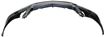 Mercedes Benz Front Bumper Cover-Primed, Plastic, Replacement REPBZ010360PQ