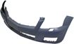 Mercedes Benz Front Bumper Cover-Primed, Plastic, Replacement REPBZ010360P