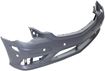 Mercedes Benz Front Bumper Cover-Primed, Plastic, Replacement REPBZ010363P