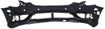 Mercedes Benz Front Bumper Cover-Primed, Plastic, Replacement REPBZ010363P