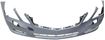 Bumper Cover, E-Class 10-13 Front Bumper Cover, Prmd, W/O Amg Styling Pkg, W/ Hlw Holes, W/O Parktronic Holes, Sdn, Replacement REPBZ010365P